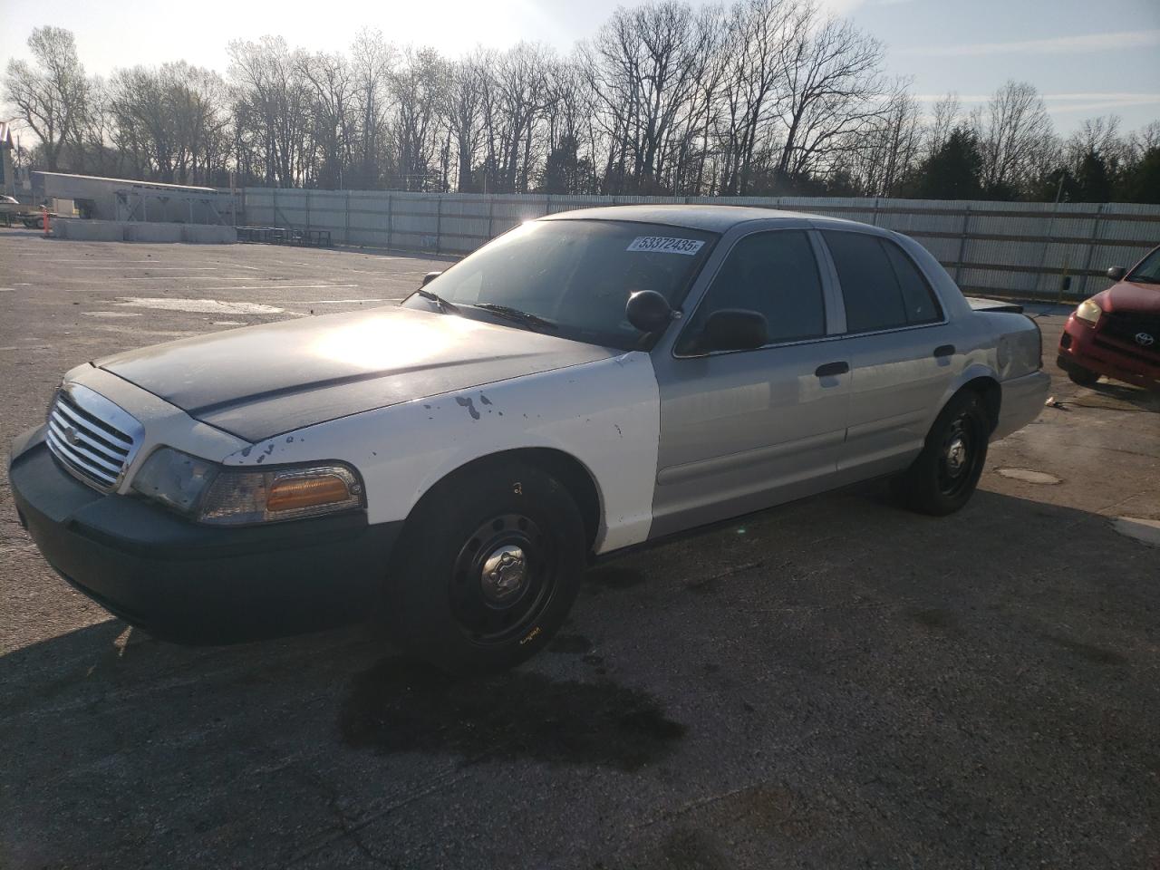 2006 Ford Crown Victoria Police Interceptor for Sale in Rogersville, MO - Rear End