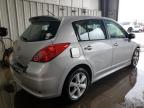 2010 Nissan Versa S продається в West Mifflin, PA - Front End
