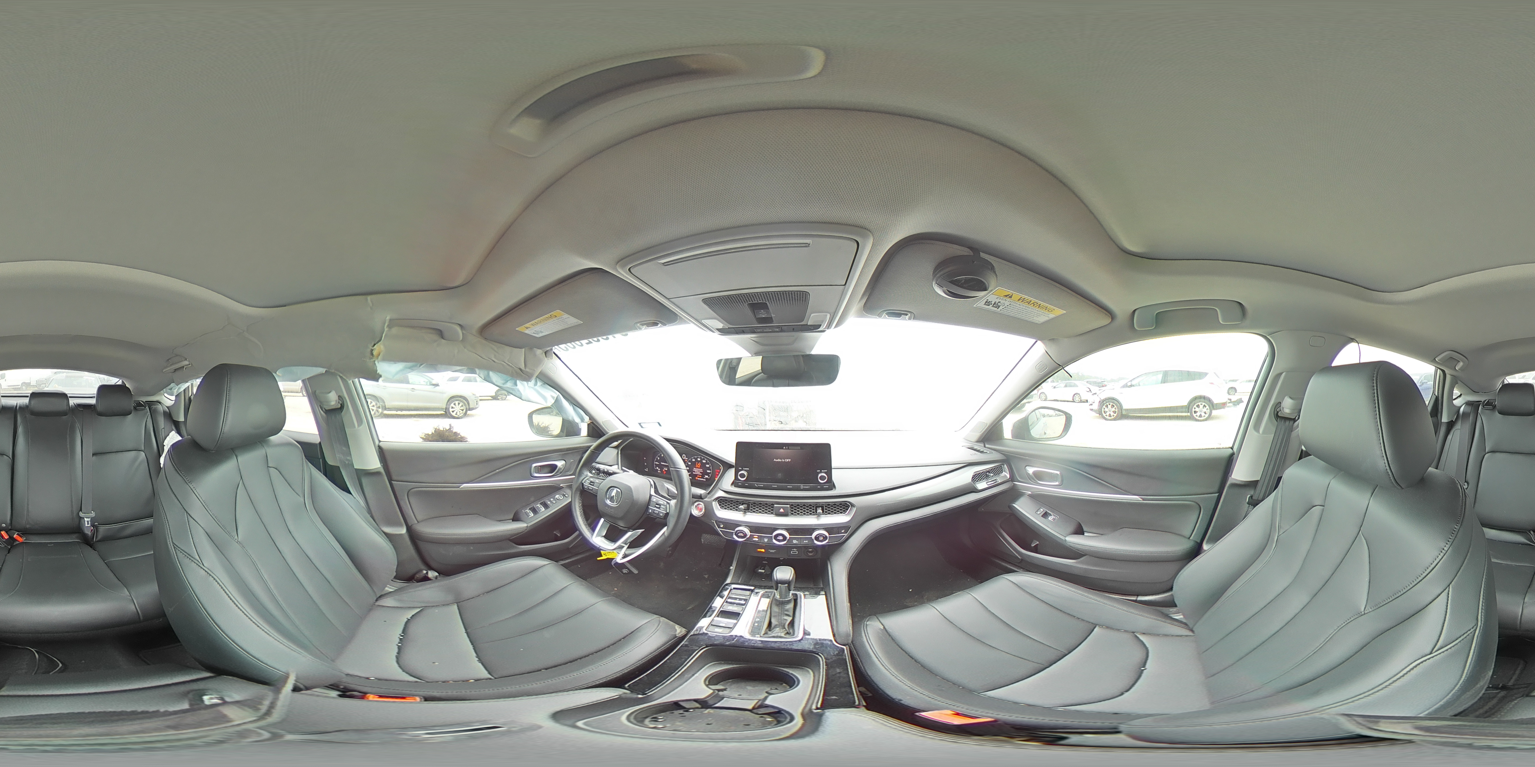 2024 Acura Integra VIN: 19UDE4H26RA005972 Lot: 51352665