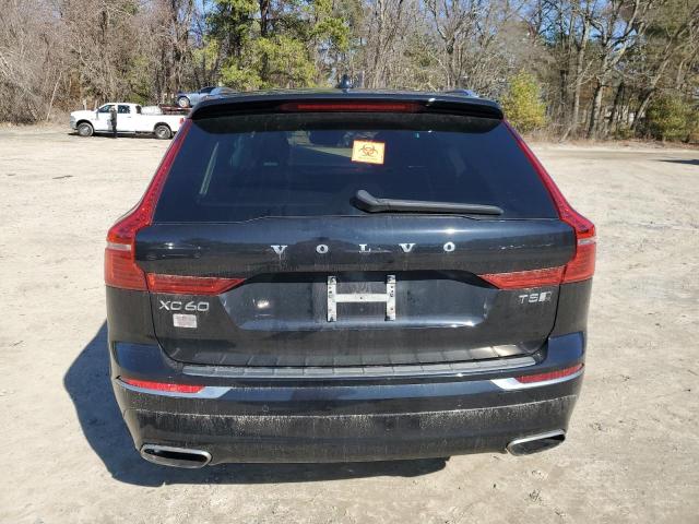  VOLVO XC60 2018 Czarny