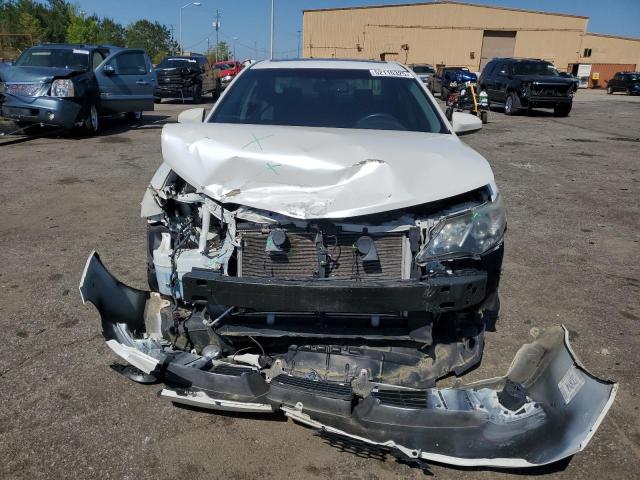  TOYOTA CAMRY 2014 White
