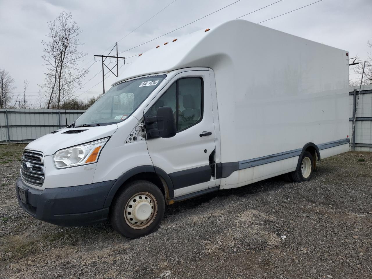 2016 Ford Transit T-350 Hd for Sale in Leroy, NY - Side