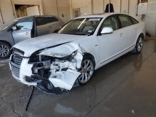 2011 Audi A6 Premium Plus