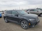 2018 Volkswagen Tiguan Sel Premium на продаже в Des Moines, IA - Front End