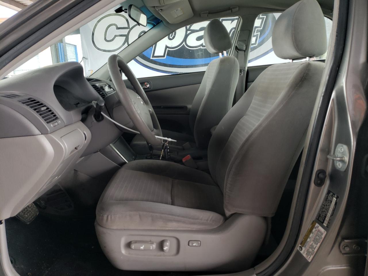 2005 Toyota Camry Le VIN: 4T1BE32K25U566604 Lot: 54856585
