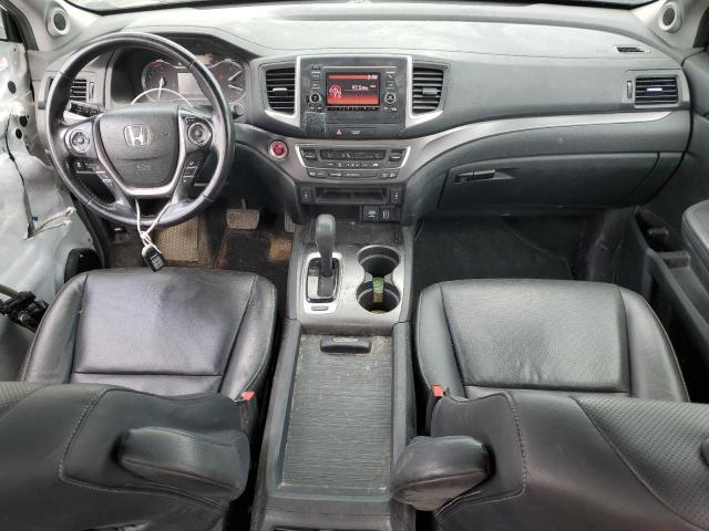  HONDA RIDGELINE 2019 Biały