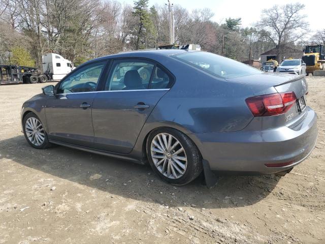  VOLKSWAGEN JETTA 2016 Szary