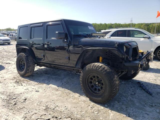  JEEP WRANGLER 2013 Black