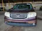 2014 Honda Pilot Exl за продажба в Phoenix, AZ - Side