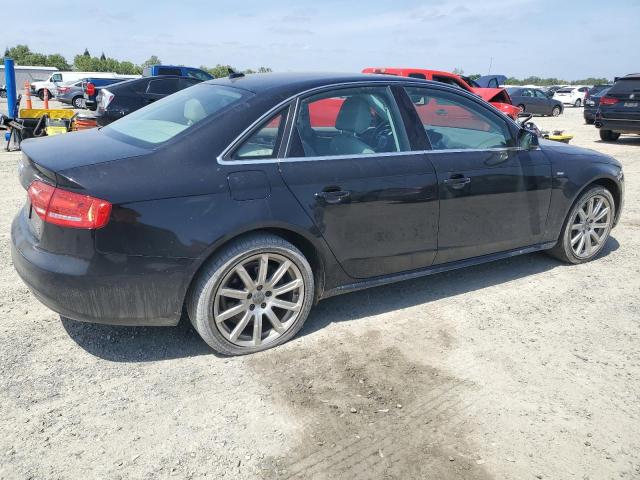  AUDI A4 2012 Black