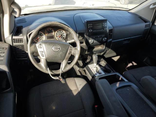 Пикапы NISSAN TITAN 2014 Черный
