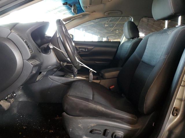  NISSAN ALTIMA 2018 Gray