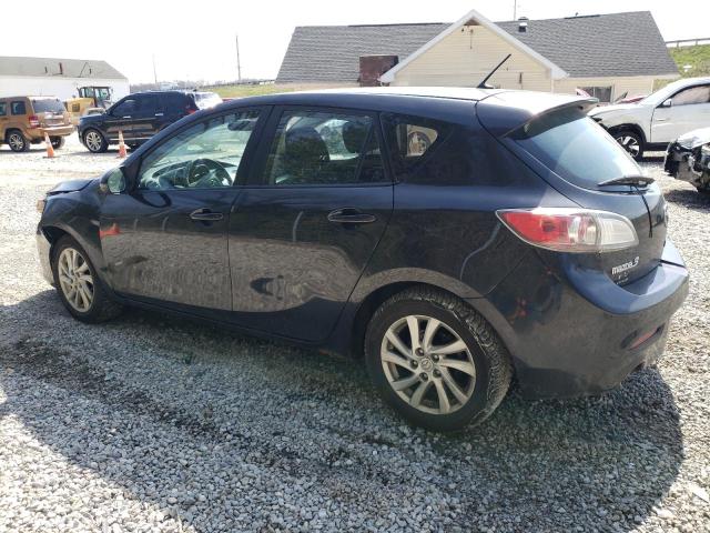  MAZDA 3 2012 Charcoal