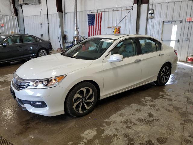 2017 Honda Accord Exl