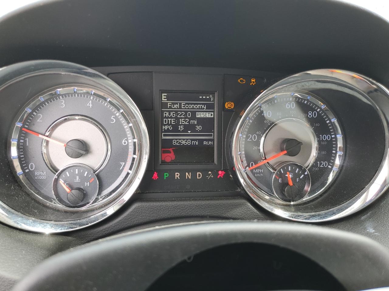 2014 Chrysler Town & Country Touring L VIN: 2C4RC1CG9ER453530 Lot: 53782865