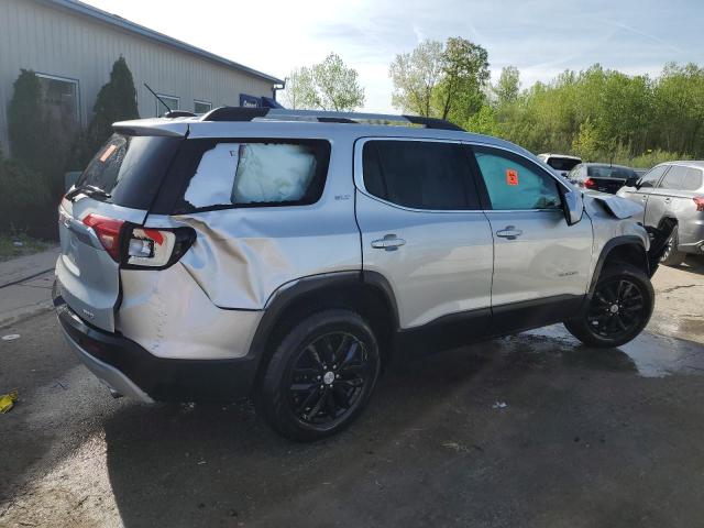GMC ACADIA 2018 Серебристый