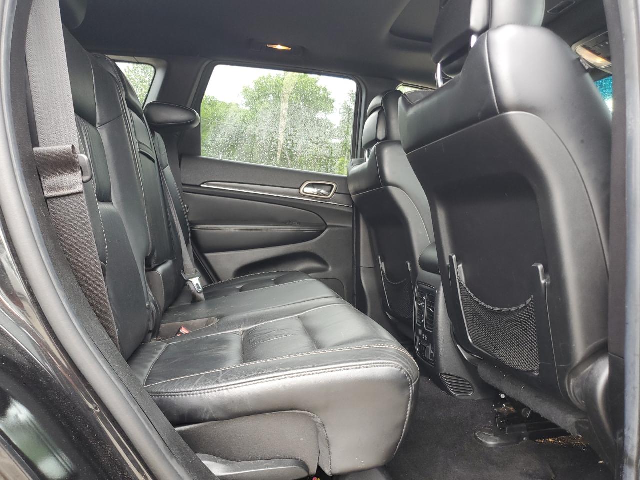 2014 Jeep Grand Cherokee Limited VIN: 1C4RJEBGXEC387304 Lot: 55146595