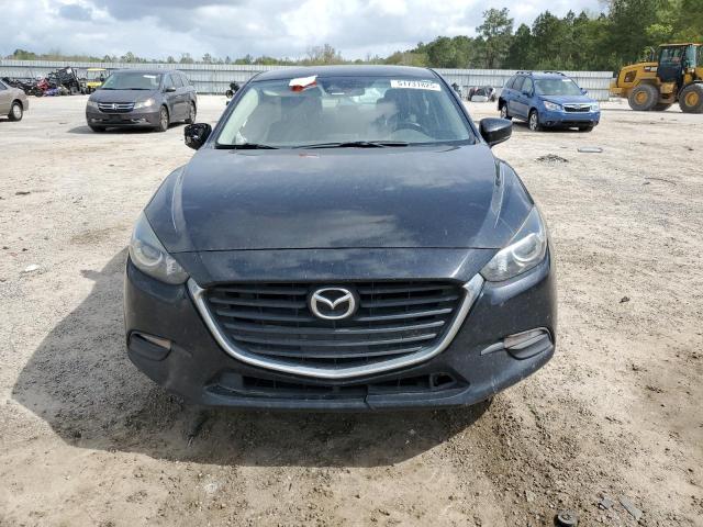 MAZDA 3 2018 Black