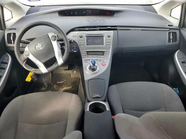  TOYOTA PRIUS 2015 Silver