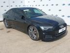 2018 AUDI A6 S LINE for sale at Copart SANDY