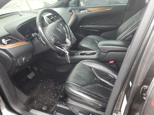 Parquets LINCOLN MKC 2017 Szary