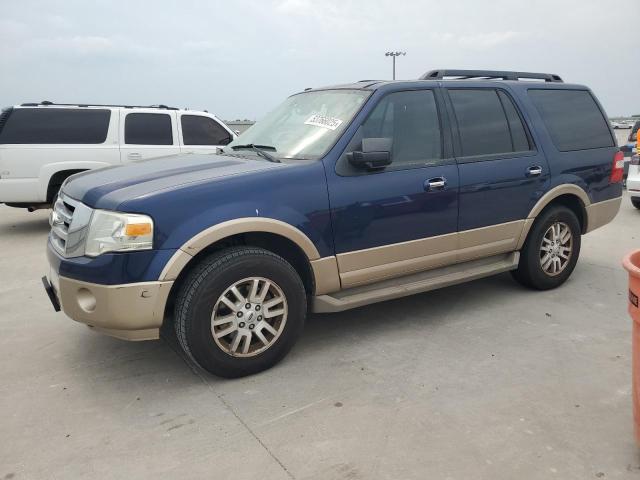  FORD EXPEDITION 2012 Синий