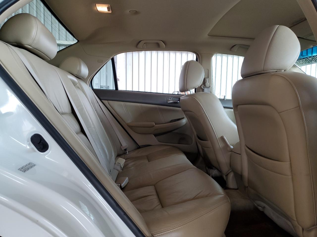 2006 Honda Accord Ex VIN: 1HGCM56826A185975 Lot: 55064665