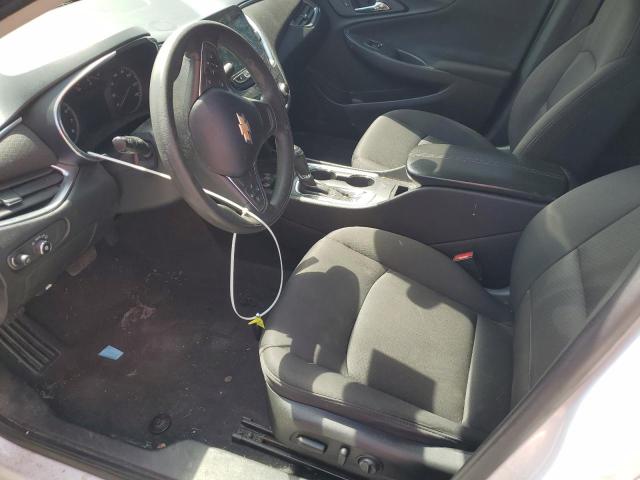  CHEVROLET MALIBU 2020 White