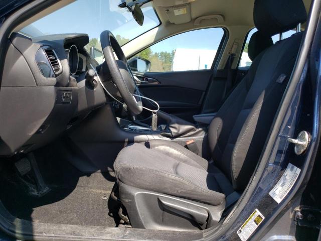  MAZDA 3 2016 Blue