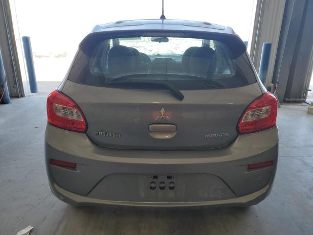  MITSUBISHI MIRAGE 2017 Сірий