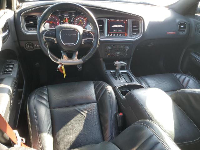  DODGE CHARGER 2018 Biały