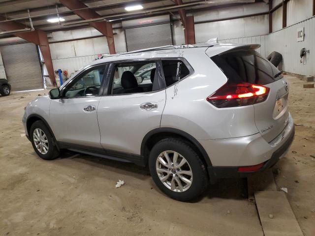  NISSAN ROGUE 2019 Silver