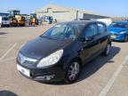 2009 VAUXHALL CORSA DESI for sale at Copart NEWBURY