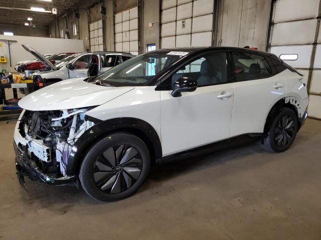  NISSAN ARIYA PLAT 2023 Білий