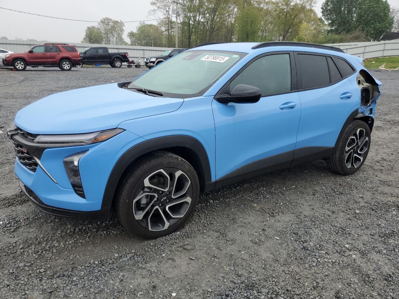 2024 Chevrolet Trax 2Rs for Sale in Gastonia, NC - Rear End