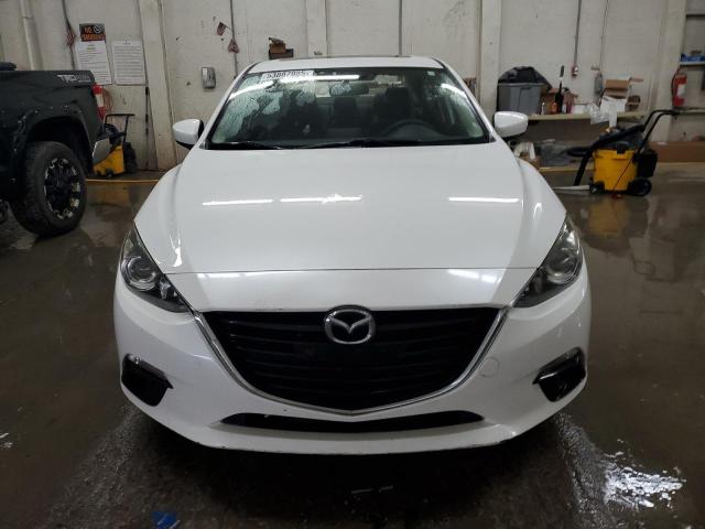  MAZDA 3 2014 Белый