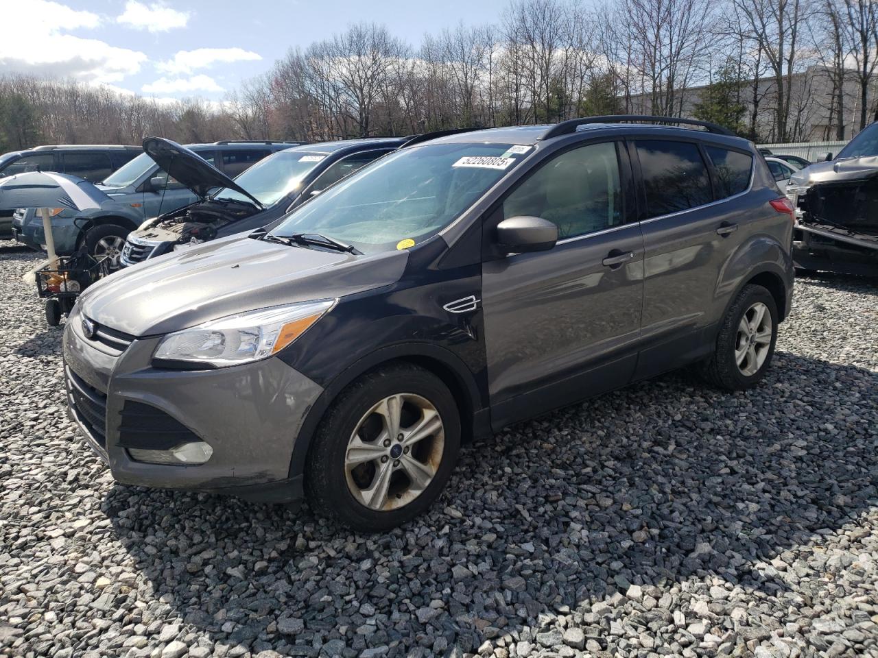 2014 Ford Escape Se للبيع في North Billerica، MA - Minor Dent/Scratches