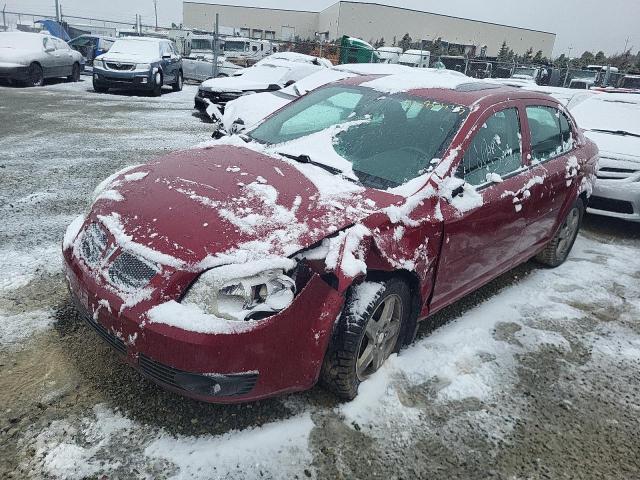 2009 PONTIAC G5 SE à vendre chez Copart NS - HALIFAX
