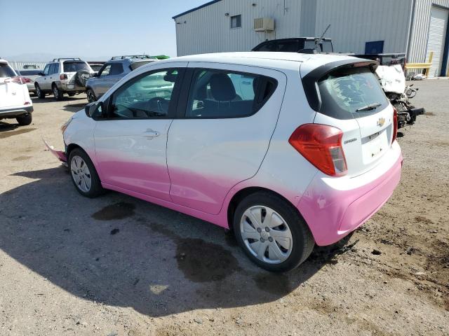  CHEVROLET SPARK 2017 Два тона