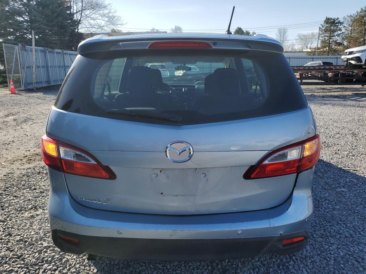 2013 Mazda 5 VIN: JM1CW2CL7D0150111 Lot: 54171365