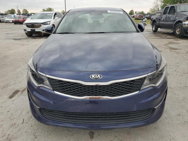  KIA OPTIMA 2017 Синий