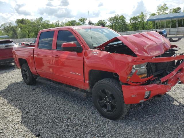  CHEVROLET ALL Models 2018 Красный