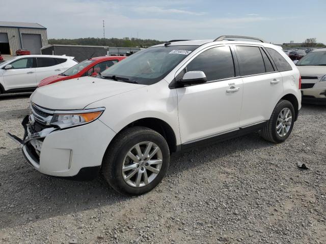 Parquets FORD EDGE 2014 White