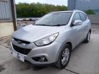 2011 HYUNDAI IX35 PREMI for sale at Copart WESTBURY