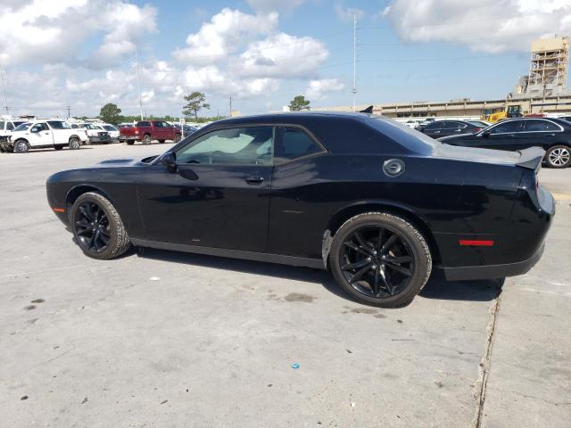  DODGE CHALLENGER 2016 Black
