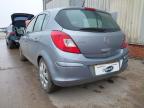 2010 VAUXHALL CORSA EXCL for sale at Copart PETERLEE