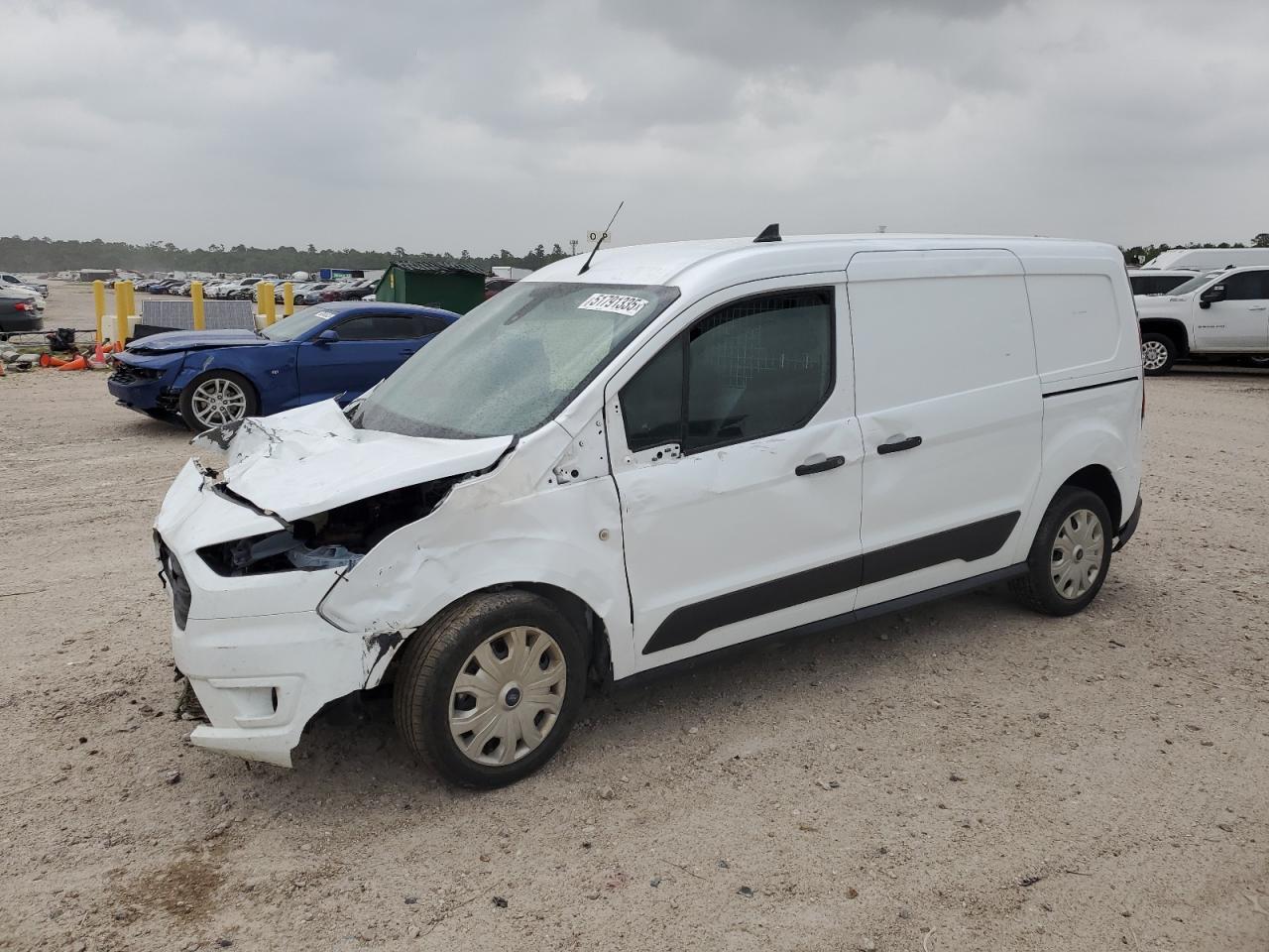 2023 Ford Transit Connect Xlt for Sale in Houston, TX - Front End