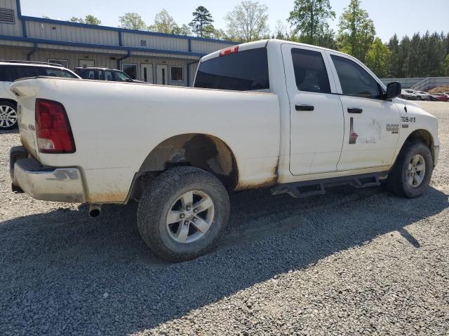  RAM 1500 2021 White
