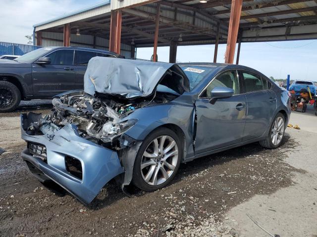  MAZDA 6 2015 Синій