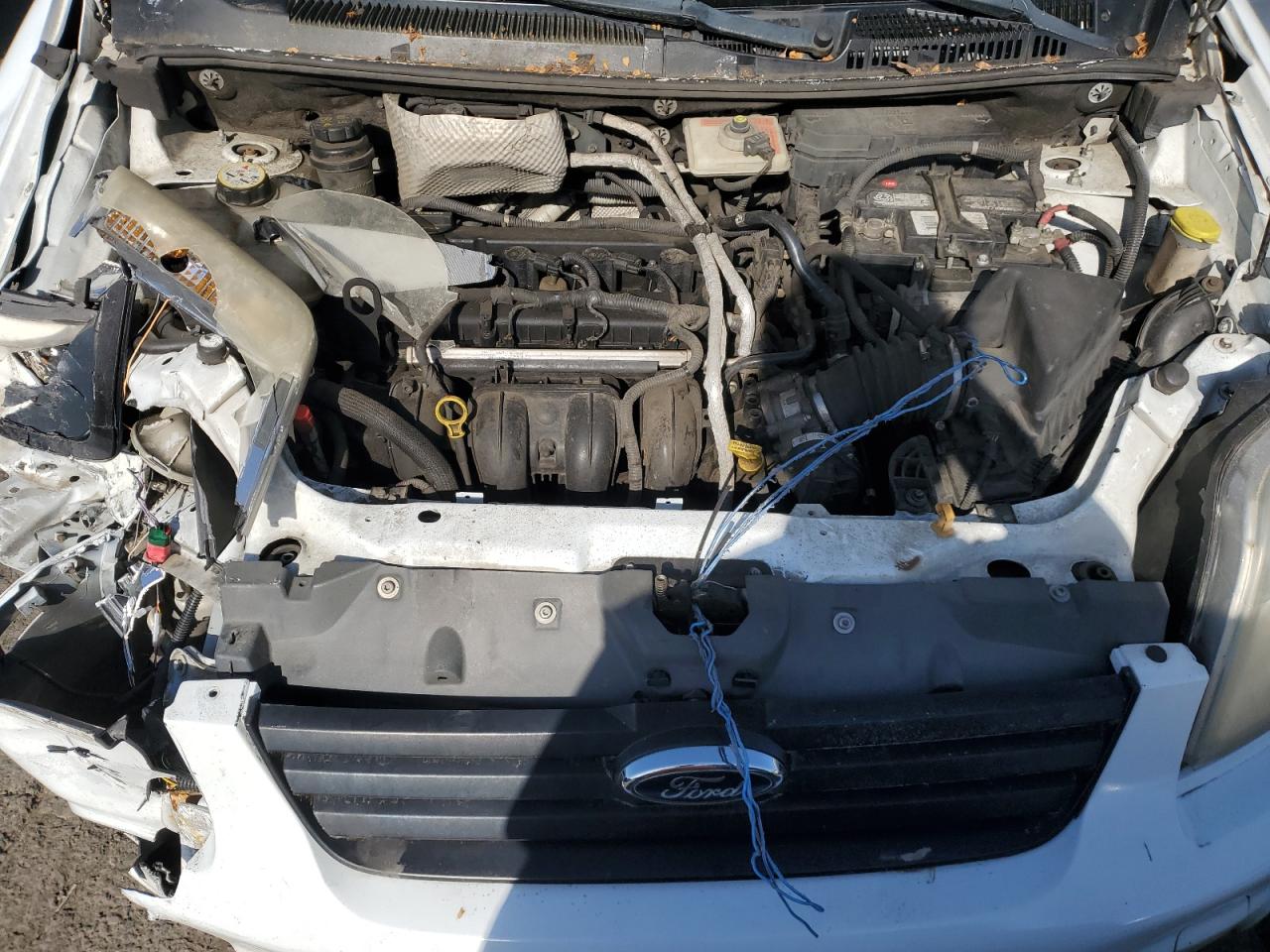 2013 Ford Transit Connect Xl VIN: NM0LS7CN9DT150326 Lot: 55358005